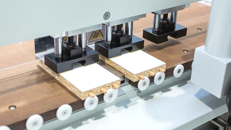 L'automatisation du chevillage porte ses fruits