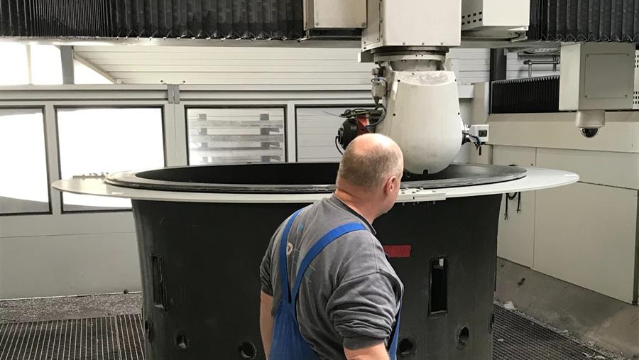 L&D Jet Technology: plus qu'une simple découpe au jet d'eau