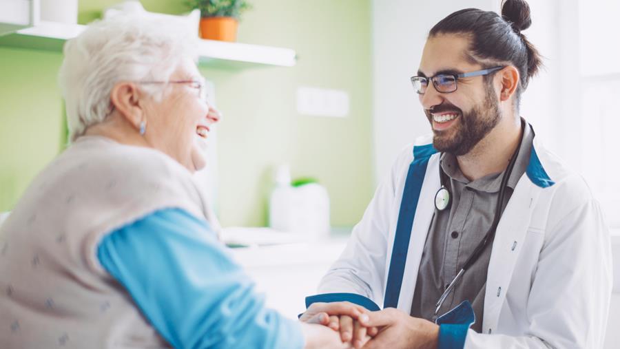 La gériatrie a de l’avenir