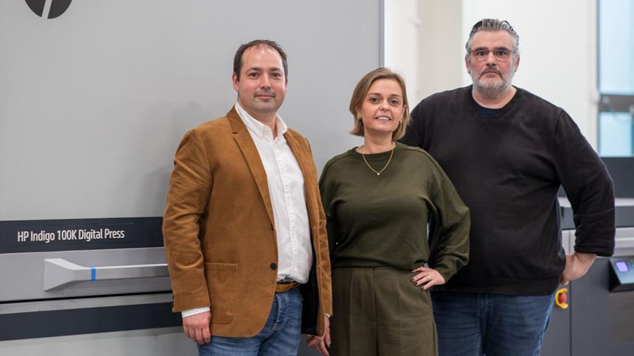 DeLe Printing s'associe à Zquadra Digital Printing