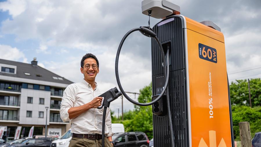 Eranovum mikt op batterijopslag om netcongestie te counteren