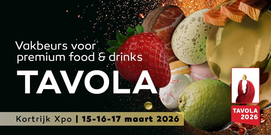 De vakbeurs voor fine food professionals waar kwaliteit en smaak centraal staan