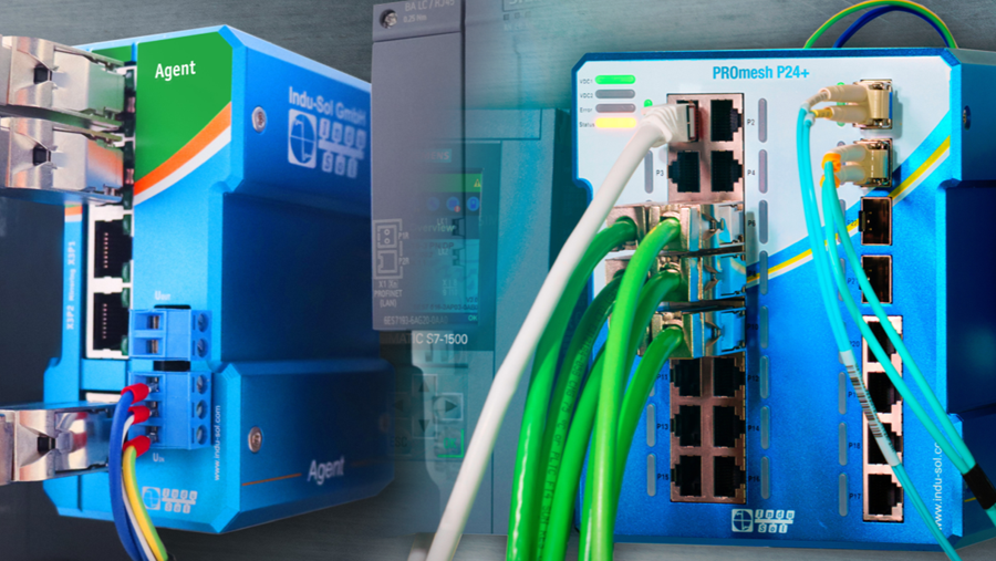 Storingen voor zijn met slimme netwerkdiagnose