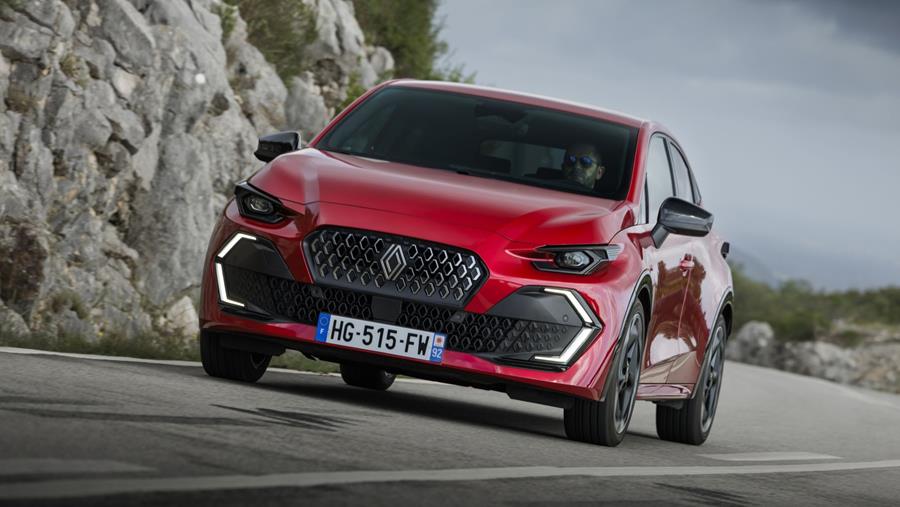 Rijtest Renault Clio E-Tech full hybrid 160 (esprit Alpine)