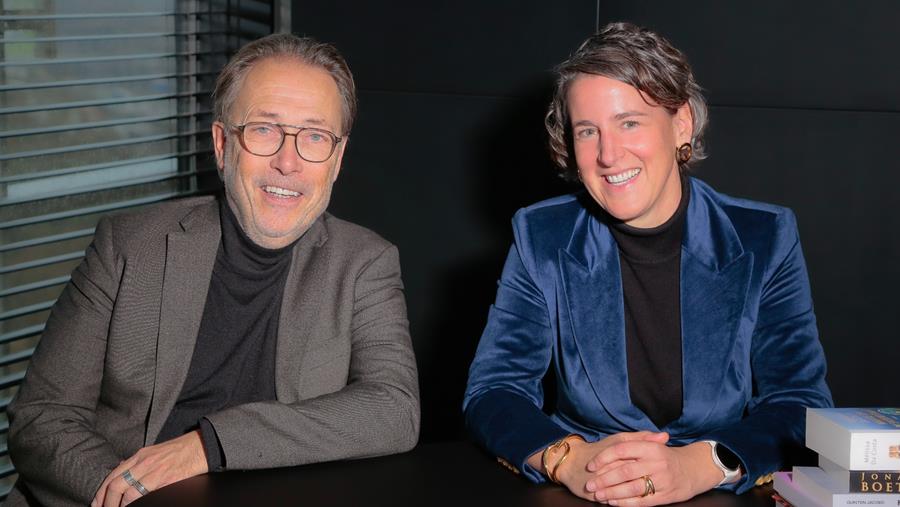 Standaard Boekhandel en Standaard Uitgeverij bundelen de krachten