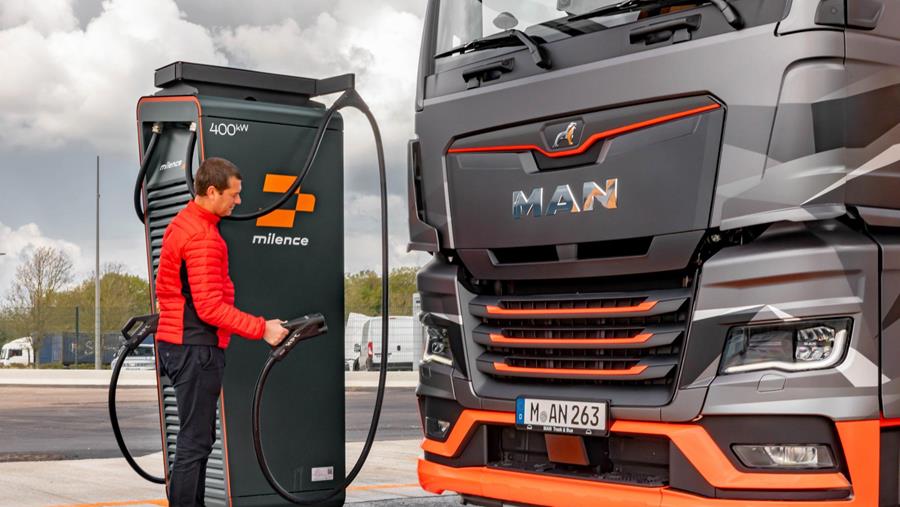MAN limite les émissions de CO2 grâce à son réseau de chaleur