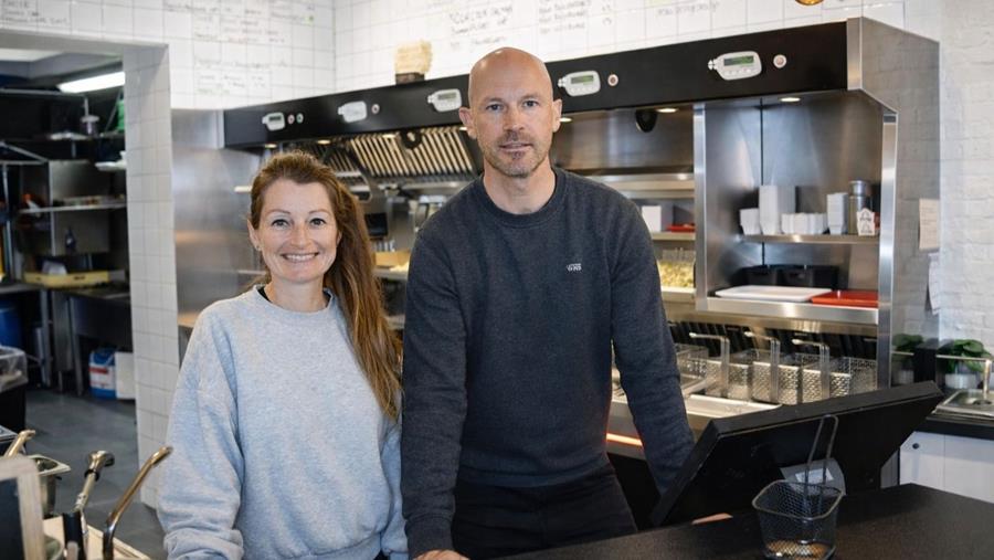 Le concept de la friterie hybride s'impose à Gand