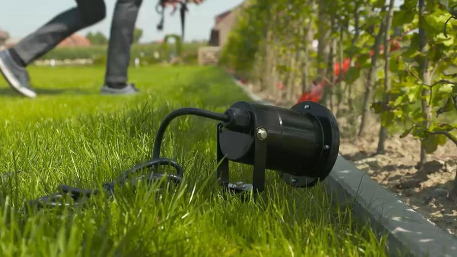 Choisir l’éclairage de jardin: conseils, types et plan d’éclairage expliqués