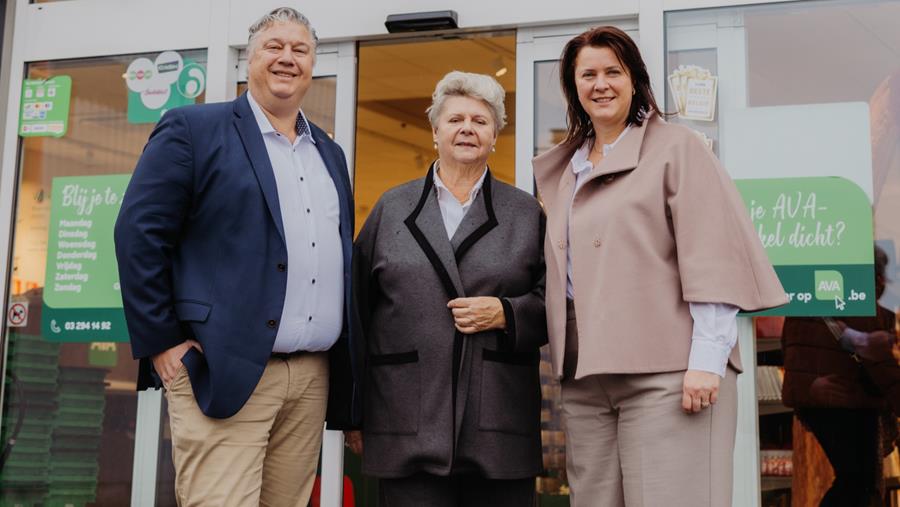 70 ans d'AVA : entreprise familiale belge avec 3 générations de fêtards