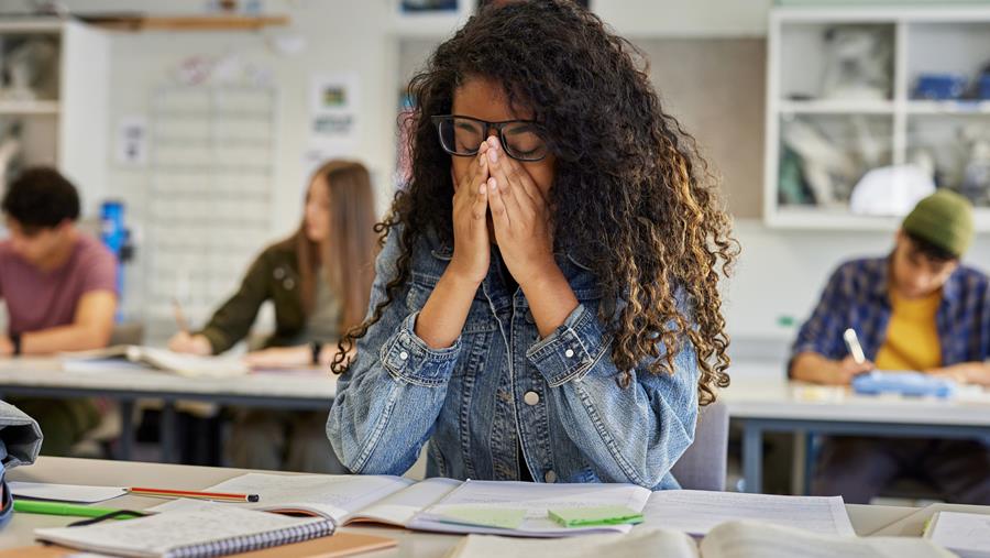 Quand les pollens font rater le bac