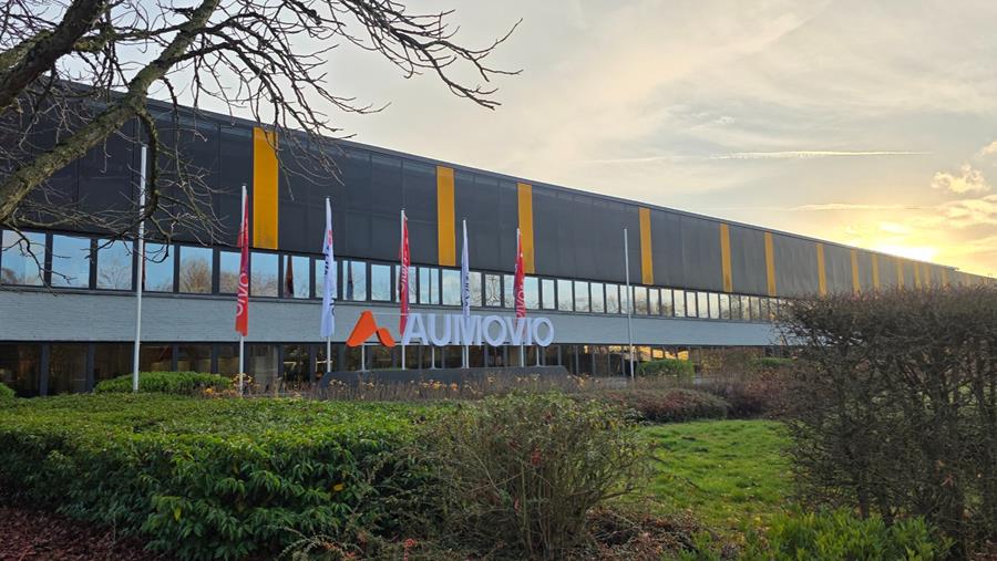 AUMOVIO envisage la vente du site de Malines
