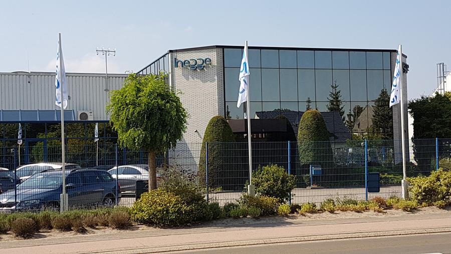 Hegge Toelevering investit dans le système d'ébavurage Q-Fin