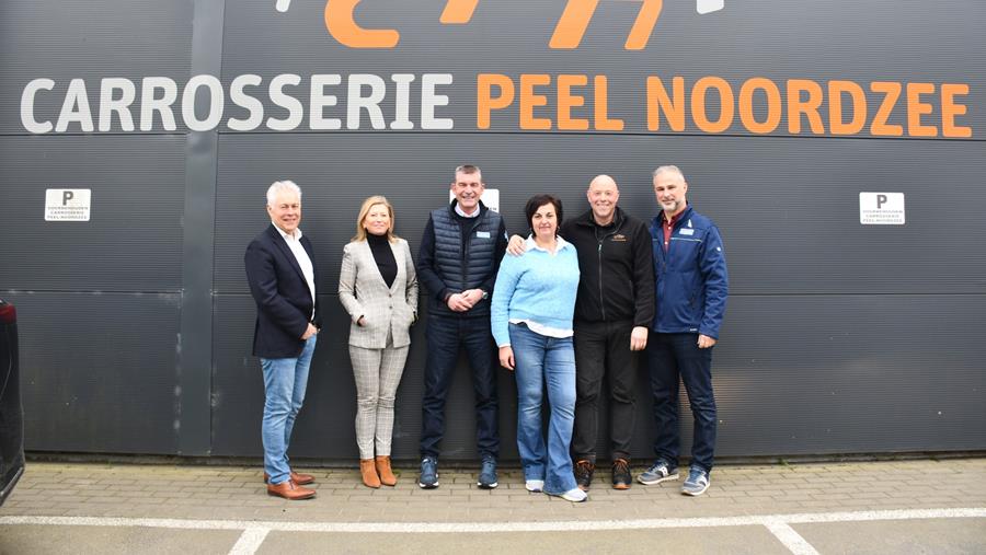 Axial présente son nouveau membre