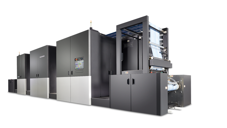 Portugese start-up kiest voor Fujifilm Jet Press FP790