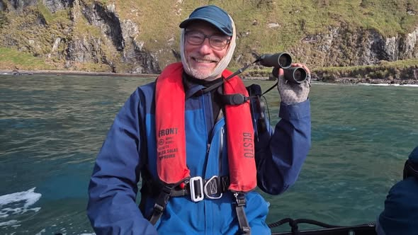Amerikaans oncoloog werd plots scheepsarts op hantavirus-cruise
