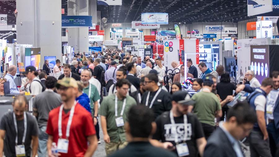 Les inscriptions sont ouvertes pour Printing United Expo à Las Vegas