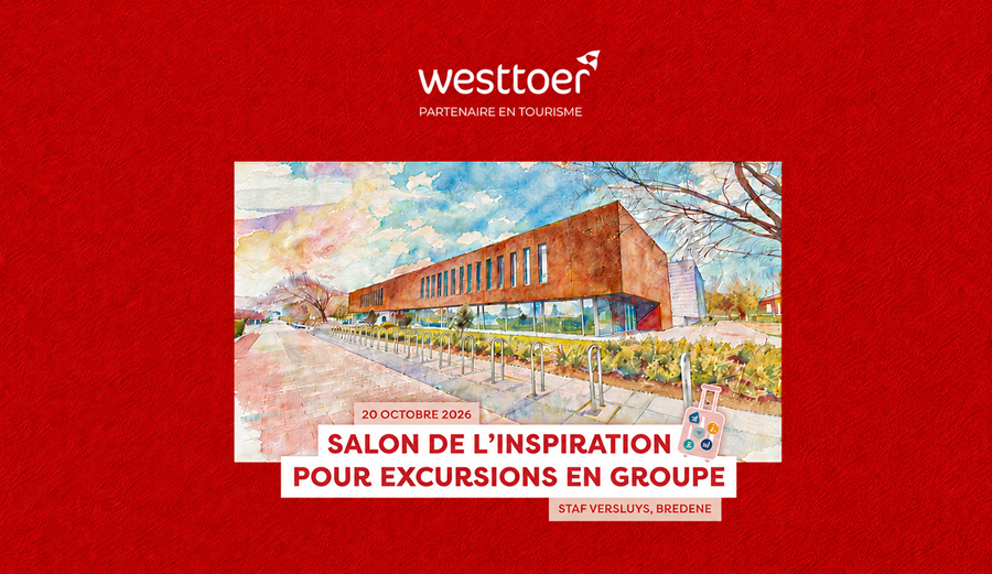 Le salon d’inspiration pour excursions en groupe