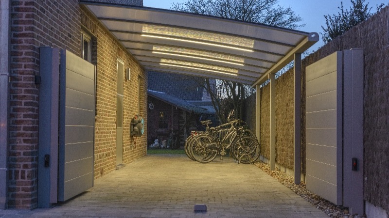 Pourquoi choisir un carport?