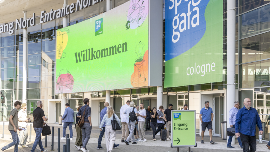 Nieuwe accenten geven kleur aan spoga+gafa 2026