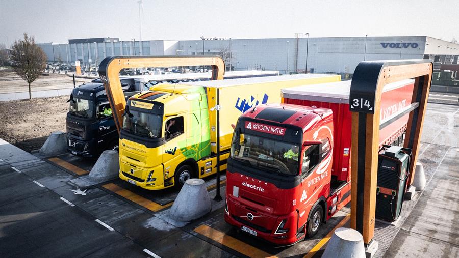 Électrification du transport routier: "Il faut considérer la situation dans son ensemble"