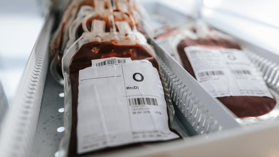 Les transfusions sanguines ont baissé d'un tiers en une quinzaine d'années