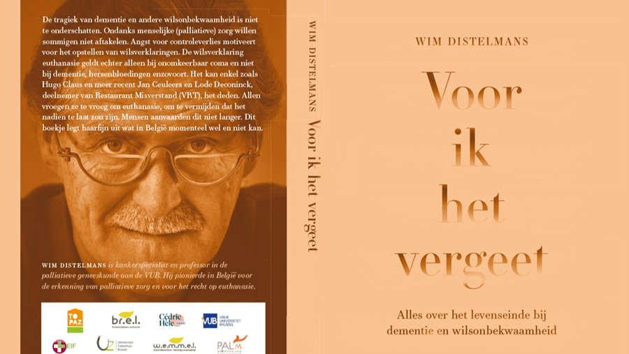 Voor ik het vergeet