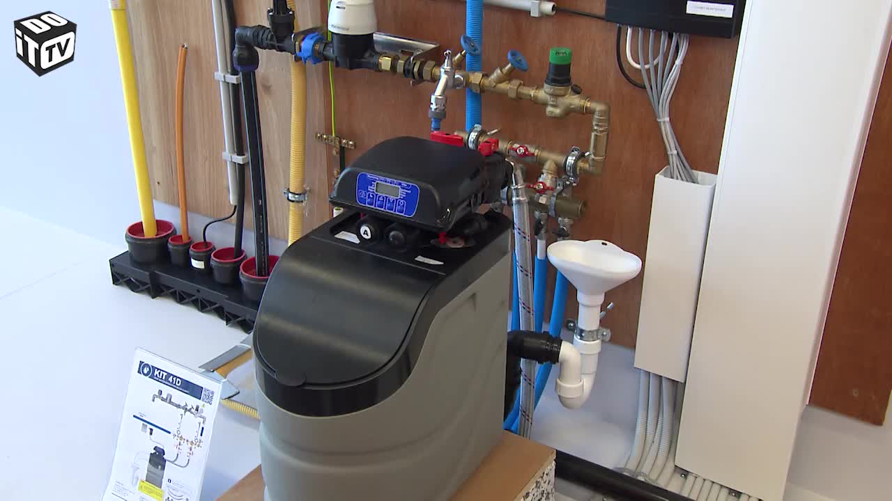 EAU SANS CALCAIRE